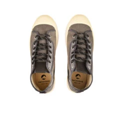 Pataugas ETCHE M/MIXVC H4I ANTHRACITE -Pataugas Boutique BASKET HOMME ETCHE M MIXVC H4I ANTHRACITE 628486 655 6