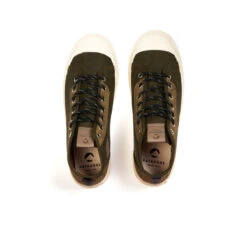 Pataugas ETCHE M/MIXVC H4I KAKI -Pataugas Boutique BASKET HOMME ETCHE M MIXVC H4I KAKI 628486 554 6