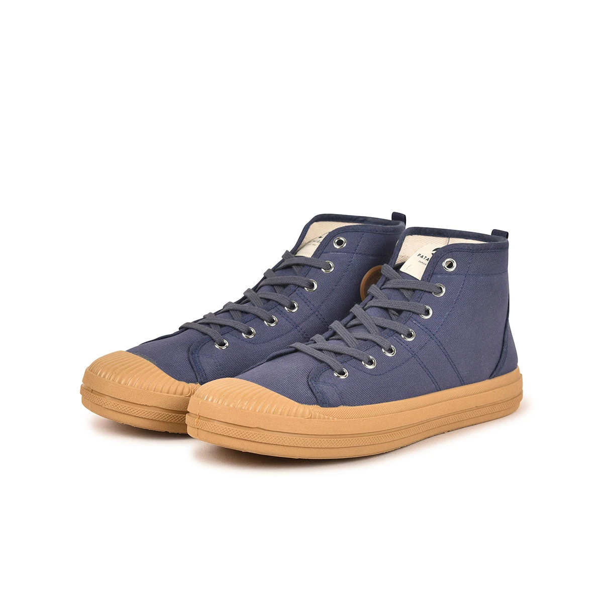 ETCHE M/TWK H2H INDIGO Pataugas ETCHE M/TWK H2H INDIGO -Pataugas Boutique BASKET HOMME ETCHE M TWK H2H INDIGO 628105 455 5