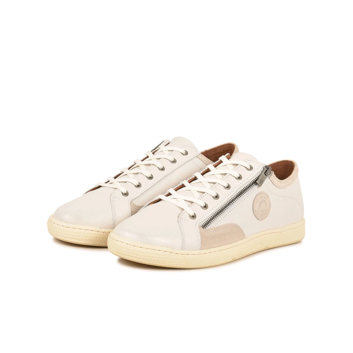 JAY/MIXC H2I BLANC Pataugas JAY/MIXC H2I BLANC -Pataugas Boutique BASKET HOMME JAY MIXC H2I BLANC 628398 100 5