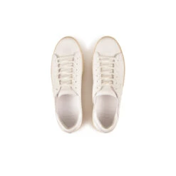 Pataugas JAYO/N H2H BLANC -Pataugas Boutique BASKET HOMME JAYO N H2H BLANC 6