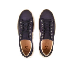 Pataugas NEW CARL/NU H2I MARINE -Pataugas Boutique BASKET HOMME NEW CARL NU H2I MARINE 628407 456 6