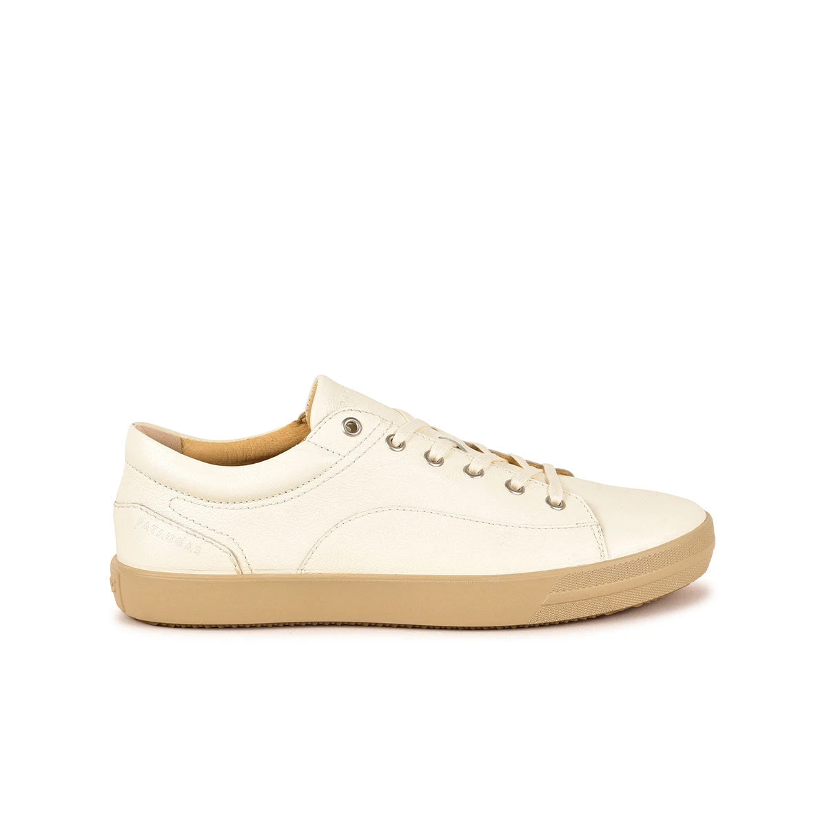 NEW CARL/P H2I OFF WHITE Pataugas NEW CARL/P H2I OFF WHITE -Pataugas Boutique BASKET HOMME NEW CARL P H2I OFF WHITE 628408 108 1