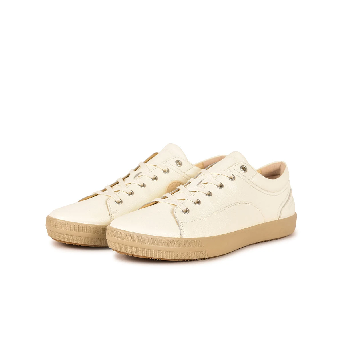 NEW CARL/P H2I OFF WHITE Pataugas NEW CARL/P H2I OFF WHITE -Pataugas Boutique BASKET HOMME NEW CARL P H2I OFF WHITE 628408 108 5