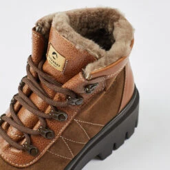 Pataugas Boutique -Pataugas Boutique BOOTS FEMME AINOA HK MO F4I CHATAIGNE 628455755 detail