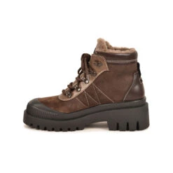 Produits populaires -Pataugas Boutique BOOTS FEMME AINOA HK MO F4I CHOCOLAT 628455 801 3