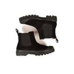 Pataugas AUTHENTIQUE C/S H4H NOIR 3 Pataugas AUTHENTIQUE C/S H4H NOIR -Pataugas Boutique BOOTS FEMME OG C S F4H NOIR 5 ee3c7992 faf9 4c0a a7ee 461ca8aca83b