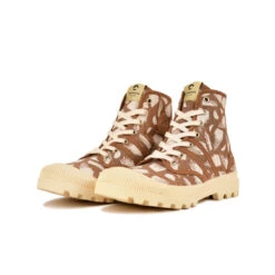 Pataugas AUTHENTIQUE WALKIE-TALKIE GR F2H MARRON -Pataugas Boutique BOOTS FEMME OG GR F2H MARRON 5