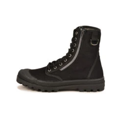 Pataugas AUTHENTIQUE H/TDEP F4I NOIR 2 Pataugas AUTHENTIQUE H/TDEP F4I NOIR -Pataugas Boutique BOOTS FEMME OG H TDEP F4I NOIR 628498 850 2
