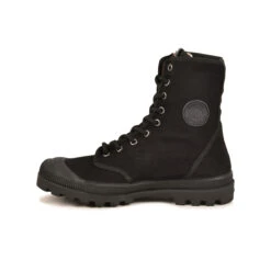 Pataugas AUTHENTIQUE H/TDEP F4I NOIR 3 Pataugas AUTHENTIQUE H/TDEP F4I NOIR -Pataugas Boutique BOOTS FEMME OG H TDEP F4I NOIR 628498 850 3