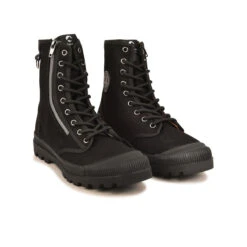 Pataugas AUTHENTIQUE H/TDEP F4I NOIR 4 Pataugas AUTHENTIQUE H/TDEP F4I NOIR -Pataugas Boutique BOOTS FEMME OG H TDEP F4I NOIR 628498 850 4
