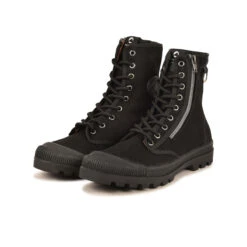 Pataugas AUTHENTIQUE H/TDEP F4I NOIR 5 Pataugas AUTHENTIQUE H/TDEP F4I NOIR -Pataugas Boutique BOOTS FEMME OG H TDEP F4I NOIR 628498 850 5