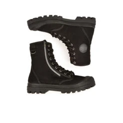 Pataugas AUTHENTIQUE H/TDEP F4I NOIR 6 Pataugas AUTHENTIQUE H/TDEP F4I NOIR -Pataugas Boutique BOOTS FEMME OG H TDEP F4I NOIR 628498 850 6