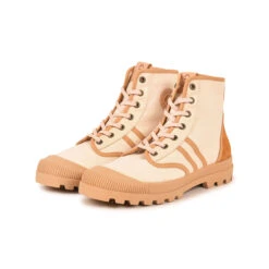 Pataugas AUTHENTIQUE M/MIXTC F4H SABLE -Pataugas Boutique BOOTS FEMME OG M MIXTC F4H SABLE 628318 151 5