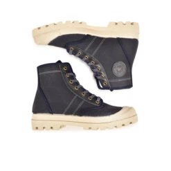 Pataugas AUTHENTIQUE M/SC F2I MARINE -Pataugas Boutique BOOTS FEMME OG M SC F2I MARINE 628343 456 6