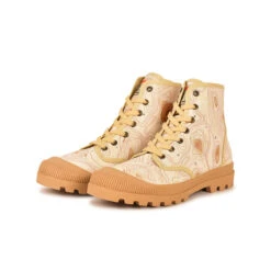 Pataugas AUTHENTIQUE M/TOPO F2I BEIGE -Pataugas Boutique BOOTS FEMME OG M TOPO F2I BEIGE 628340 150 5