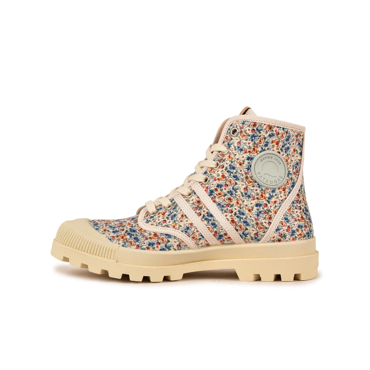 AUTHENTIQUE/TFL F2H OCRE Pataugas AUTHENTIQUE/TFL F2H OCRE -Pataugas Boutique BOOTS FEMME OG TFL F2H OCRE 2