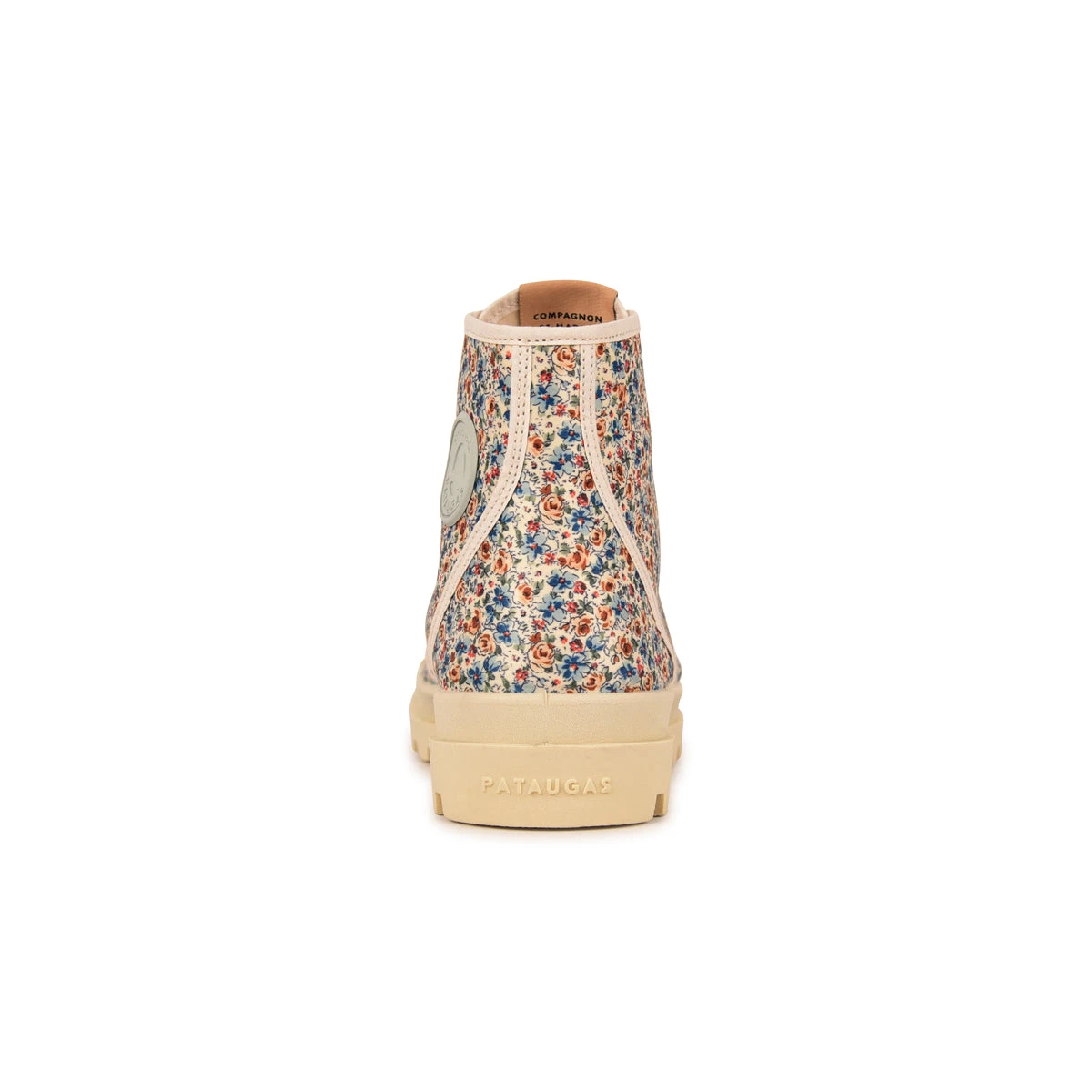 AUTHENTIQUE/TFL F2H OCRE Pataugas AUTHENTIQUE/TFL F2H OCRE -Pataugas Boutique BOOTS FEMME OG TFL F2H OCRE 3