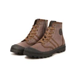 Pataugas AUTHENTIQUE ZIP/W F4H NOISETTE -Pataugas Boutique BOOTS FEMME OG ZIP W F4H NOISETTE 628178 754 5