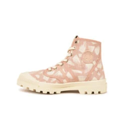 Pataugas AUTHENTIQUE WALKIE TALKIE GR F2H ROSE -Pataugas Boutique BOOTS FEMME OG GR F2H POUDRE 3