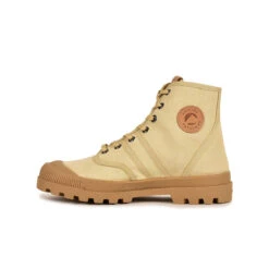 Pataugas AUTHENTIQUE/T F4G ECRU -Pataugas Boutique BOOTS FEMME ORIGINALE T F4G ECRU 3