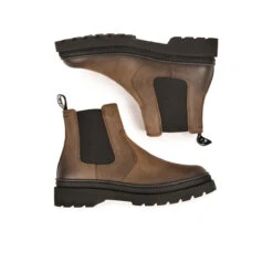 Pataugas VITUS/WL F4I TAUPE -Pataugas Boutique BOOTS FEMME VITUS WL TAUPE 1628528 154 6