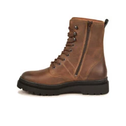 Pataugas WANDA/WL F4I OCRE 2 Pataugas WANDA/WL F4I OCRE -Pataugas Boutique BOOTS FEMME WANDA WL OCRE 628508 251 3