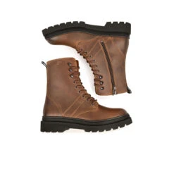 Pataugas WANDA/WL F4I OCRE 5 Pataugas WANDA/WL F4I OCRE -Pataugas Boutique BOOTS FEMME WANDA WL OCRE 628508 251 6