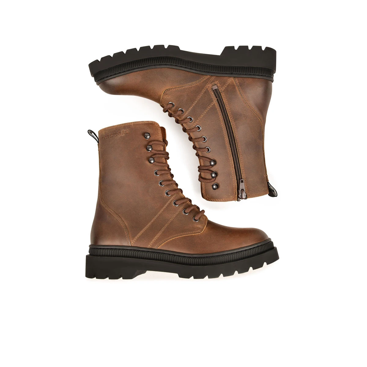 WANDA/WL F4I OCRE Pataugas WANDA/WL F4I OCRE -Pataugas Boutique BOOTS FEMME WANDA WL OCRE 628508 251 6