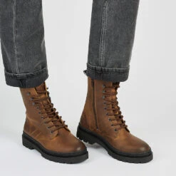 Produits populaires -Pataugas Boutique BOOTS FEMME WANDA WL OCRE 628508251