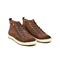 Pataugas JAYER/SH H4I CHOCOLAT 3 Pataugas JAYER/SH H4I CHOCOLAT -Pataugas Boutique BOOTS HOMME JAYER SH H4I CHOCO 628478 803 4