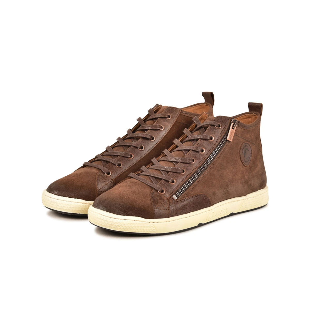 JAYER/SH H4I CHOCOLAT Pataugas JAYER/SH H4I CHOCOLAT -Pataugas Boutique BOOTS HOMME JAYER SH H4I CHOCO 628478 803 5