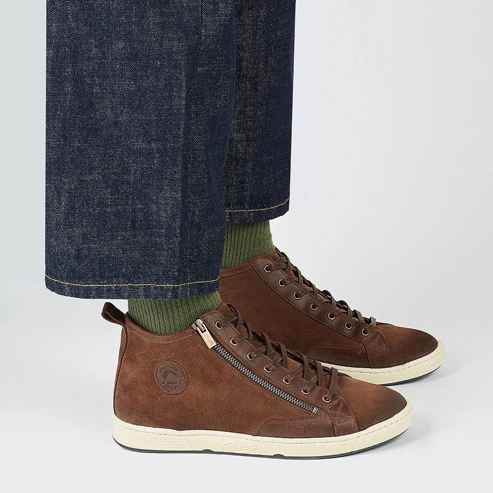 JAYER/SH H4I CHOCOLAT Pataugas JAYER/SH H4I CHOCOLAT -Pataugas Boutique BOOTS HOMME JAYER SH H4I CHOCO 628478803