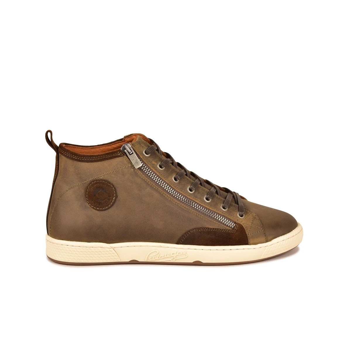 JAYER/W H4H TAUPE Pataugas JAYER/W H4H TAUPE -Pataugas Boutique BOOTS HOMME JAYER W H4H TAUPE 1