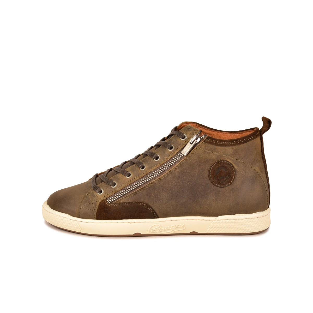 JAYER/W H4H TAUPE Pataugas JAYER/W H4H TAUPE -Pataugas Boutique BOOTS HOMME JAYER W H4H TAUPE 2