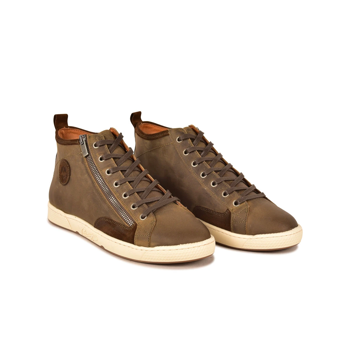 JAYER/W H4H TAUPE Pataugas JAYER/W H4H TAUPE -Pataugas Boutique BOOTS HOMME JAYER W H4H TAUPE 4