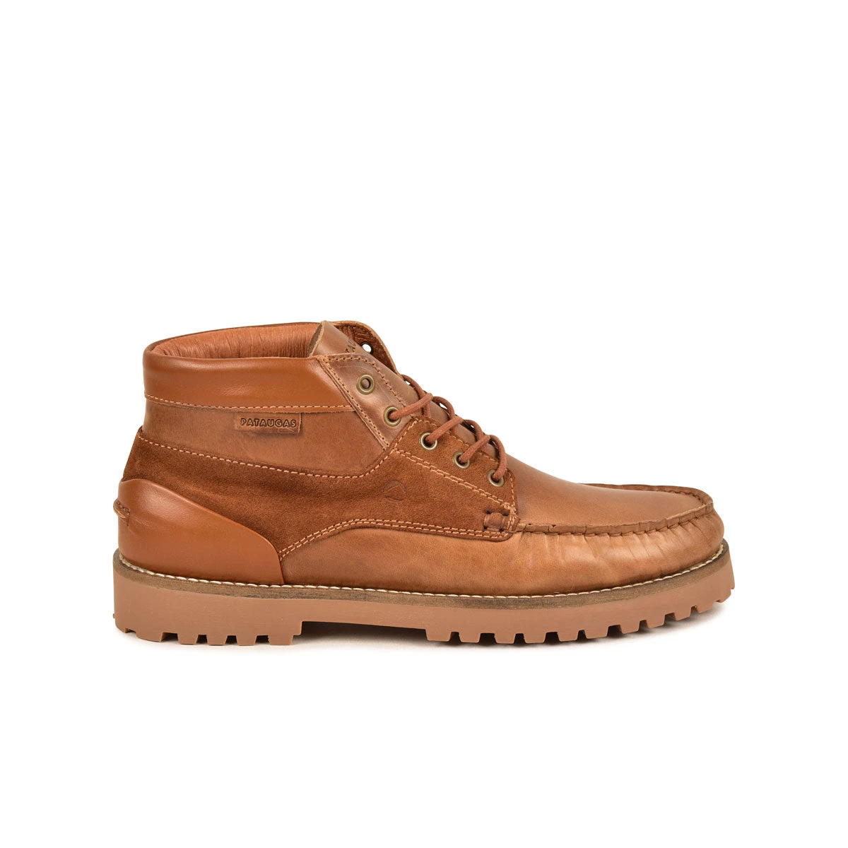 LAURIER B/N H4I CHATAIGNE Pataugas LAURIER B/N H4I CHATAIGNE -Pataugas Boutique BOOTS HOMME LAURIER B N H4I CHATAIGNE 628598 755 1