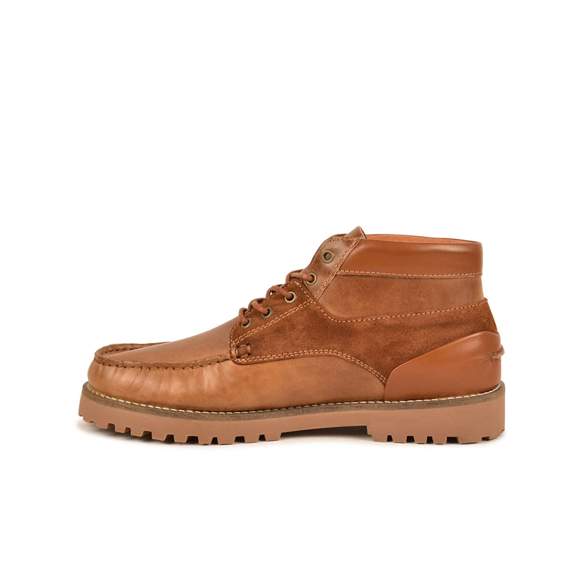 LAURIER B/N H4I CHATAIGNE Pataugas LAURIER B/N H4I CHATAIGNE -Pataugas Boutique BOOTS HOMME LAURIER B N H4I CHATAIGNE 628598 755 3