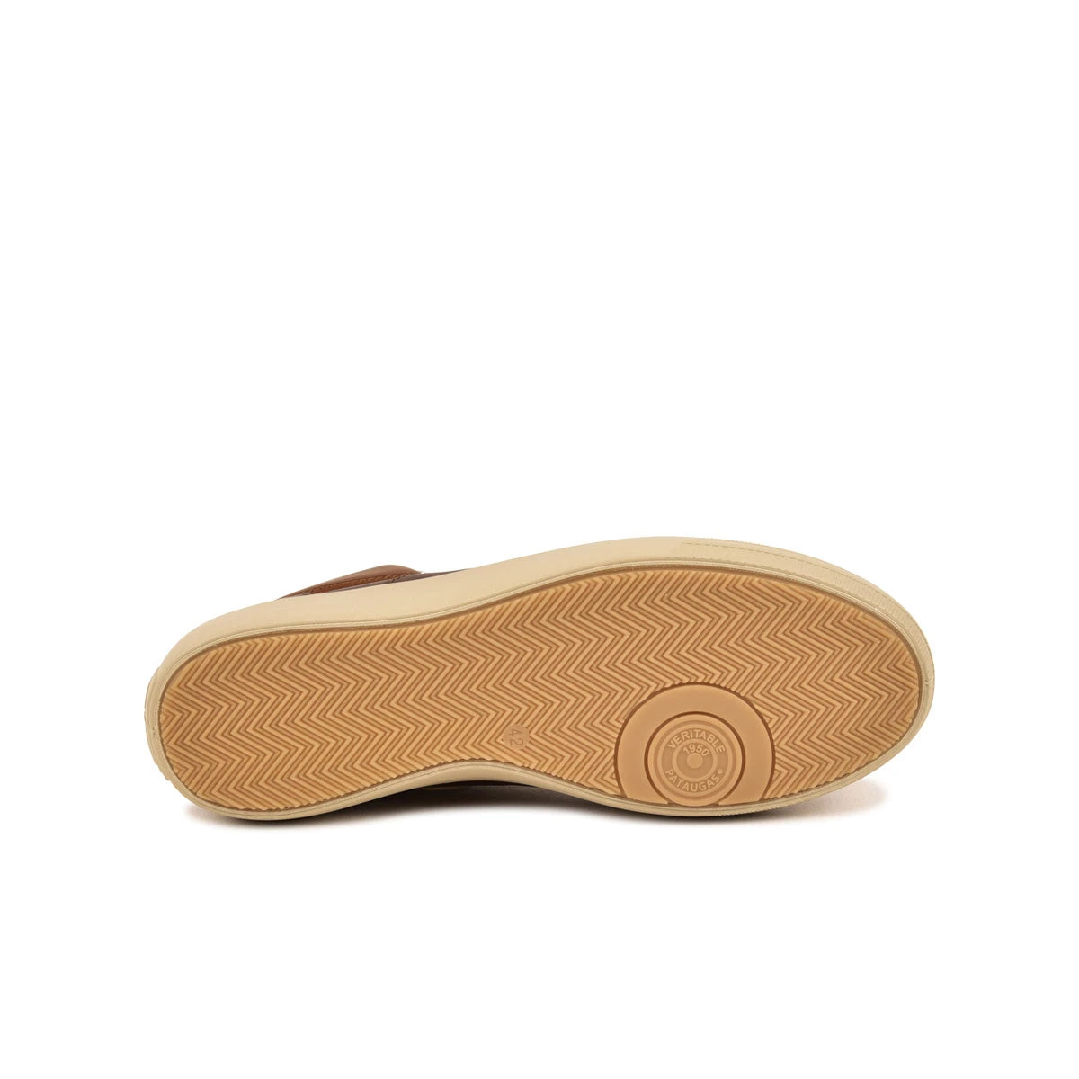 NEW CARLO/N H4I CHATAIGNE Pataugas NEW CARLO/N H4I CHATAIGNE -Pataugas Boutique BOOTS HOMME NEW CARLO N H4I CHATAIGNE 628462 755 8