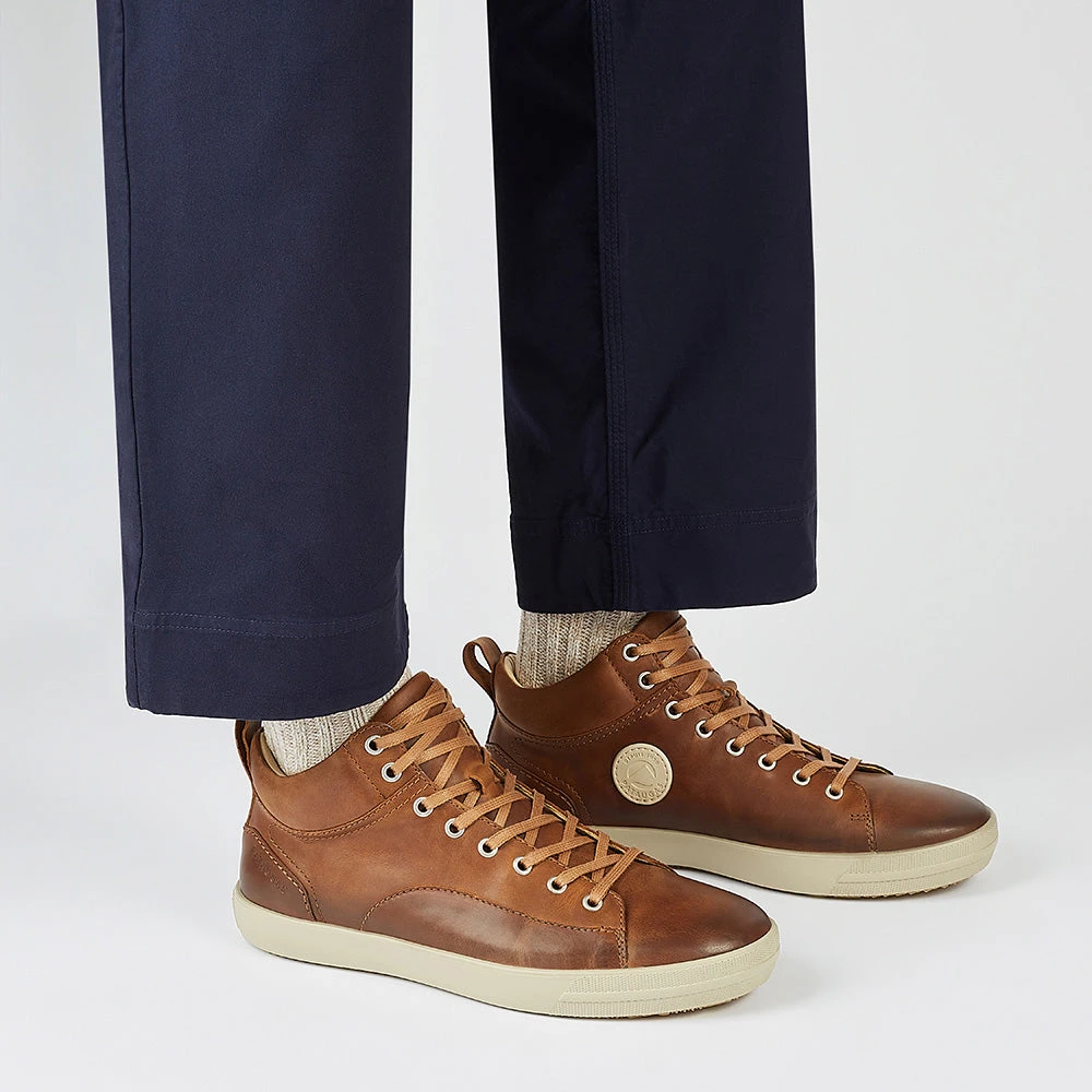 NEW CARLO/N H4I CHATAIGNE Pataugas NEW CARLO/N H4I CHATAIGNE -Pataugas Boutique BOOTS HOMME NEW CARLO N H4I CHATAIGNE 628462755