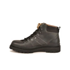 Pataugas NEW NISTOS/W H4I ANTHRACITE 3 Pataugas NEW NISTOS/W H4I ANTHRACITE -Pataugas Boutique BOOTS HOMME NEW NISTOS W H4I ANTHRACITE 628527 655 3