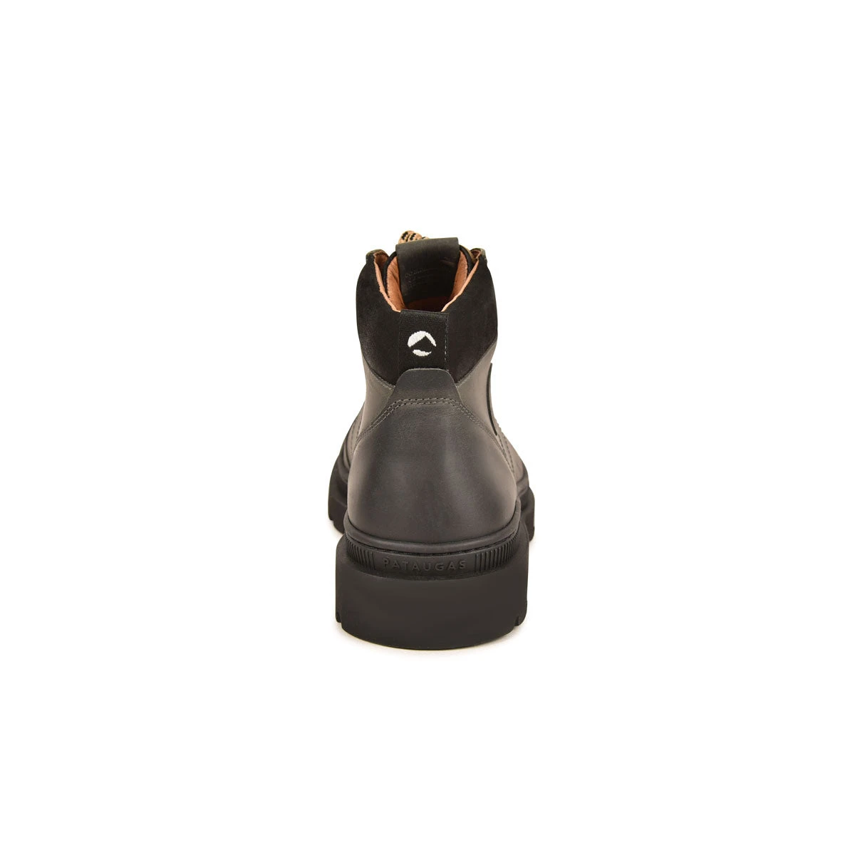 NEW NISTOS/W H4I ANTHRACITE Pataugas NEW NISTOS/W H4I ANTHRACITE -Pataugas Boutique BOOTS HOMME NEW NISTOS W H4I ANTHRACITE 628527 655 7