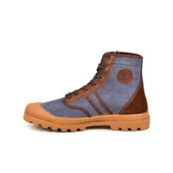 Pataugas Boutique -Pataugas Boutique BOOTS HOMME OG M MIXTC H4H MARINE 628188 456 3