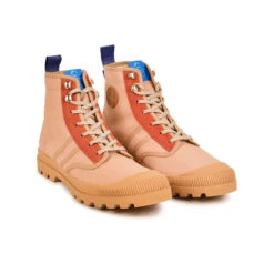 Pataugas AUTHENTIQUE M/OUT H2I BEIGE 2 Pataugas AUTHENTIQUE M/OUT H2I BEIGE -Pataugas Boutique BOOTS HOMME OG M OUT H2I BEIGE 628341 150 4