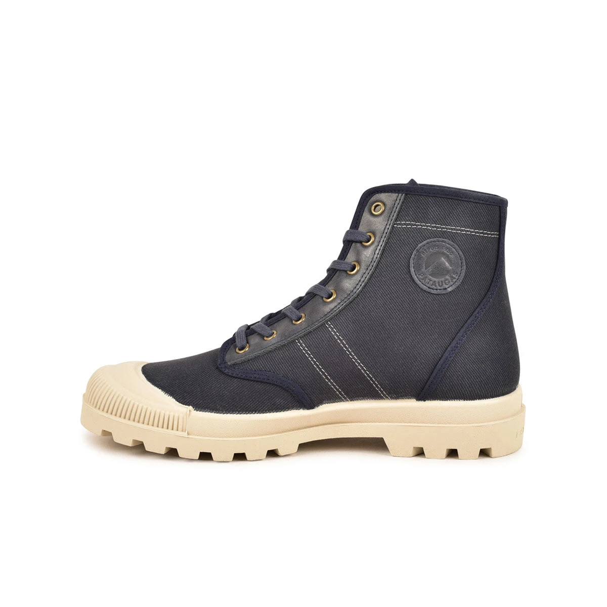 AUTHENTIQUE M/SC H2I MARINE Pataugas AUTHENTIQUE M/SC H2I MARINE -Pataugas Boutique BOOTS HOMME OG M SC F2I MARINE 628342 456 3