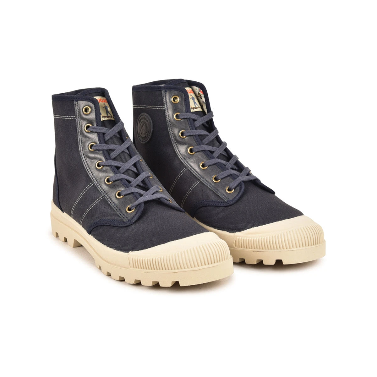 AUTHENTIQUE M/SC H2I MARINE Pataugas AUTHENTIQUE M/SC H2I MARINE -Pataugas Boutique BOOTS HOMME OG M SC F2I MARINE 628342 456 4