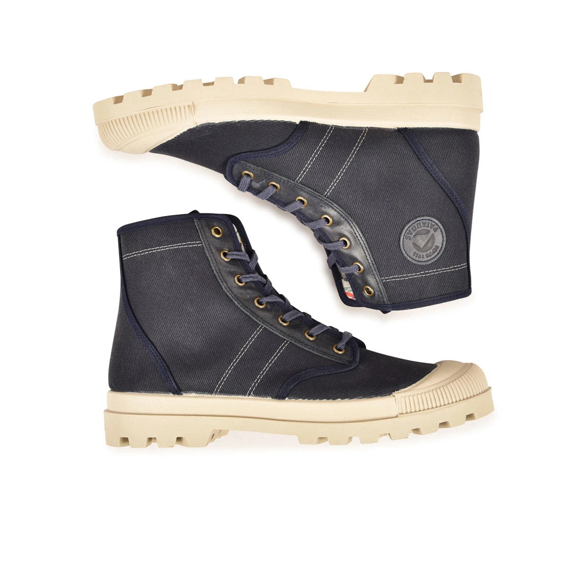 AUTHENTIQUE M/SC H2I MARINE Pataugas AUTHENTIQUE M/SC H2I MARINE -Pataugas Boutique BOOTS HOMME OG M SC F2I MARINE 628342 456 6