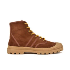 Pataugas AUTHENTIQUE/S H4G CARAMEL -Pataugas Boutique BOOTS HOMME ORIGINALE S H4G CARAMEL 1
