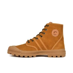 Pataugas AUTHENTIQUE/S H4G OCRE -Pataugas Boutique BOOTS HOMME ORIGINALE S H4G OCRE 3