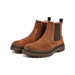 Pataugas VITUS/SH H4I CHATAIGNE -Pataugas Boutique BOOTS HOMME VITUS SH H4I CHATAIGNE 628518 755 5